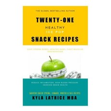 Twenty-One Healthy Ice Pop Snack Recipes Hardcover, Lady Mirage Publications, Inc.