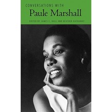 Conversations with Paule Marshall Hardcover, University Press of Mississippi
