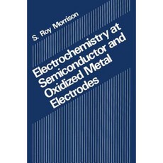Electrochemistry at Semiconductor and Oxidized Metal Electrodes Paperback, Springer