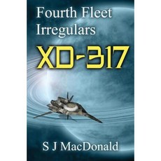 XD：317：第四艦隊非正規軍平裝本, 創造空間