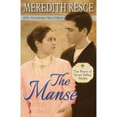 The Manse Paperback, Golden Grain Publishing