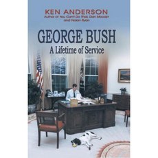 George Bush: A Lifetime of Service Paperback, Wild Horse Press