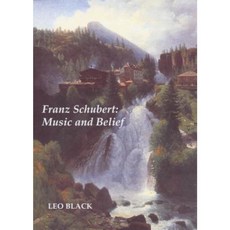 Franz Schubert: Music and Belief Paperback, Boydell Press
