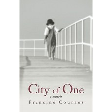 City of One: A Memoir Paperback, iUniverse