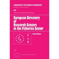 European Directory of Research Centers in the Fisheries Sector Paperback, Springer