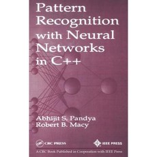 Pattern Recognition with Neural Networks in C++ Hardcover, CRC Press