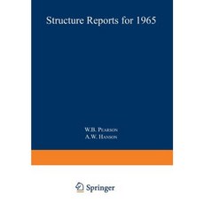 Structure Reports for 1965 Paperback, Springer