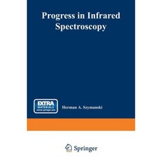 Progress in Infrared Spectroscopy: Volume 1 Paperback, Springer