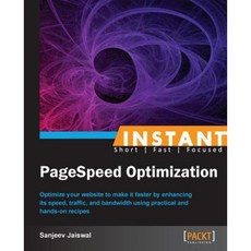 Instant PageSpeed Optimization, Packt Publishing