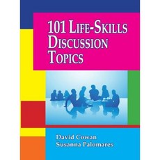 101 Life-Skills Discussion Topics Paperback, Innerchoice Publishing