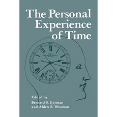 The Personal Experience of Time Paperback, Springer