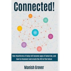 Connected!: How #Platforms of Today Will Become Apps of Tomorrow Hardcover, CD Press
