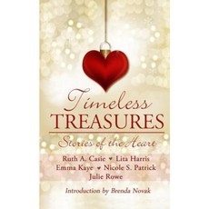 Timeless Treasures: Stories of the Heart Paperback, Timeless Scribes Publishing LLC