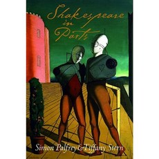 Shakespeare in Parts Hardcover, OUP Oxford