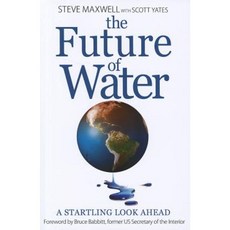 The Future of Water: A Startling Look Ahead Paperback, American Water Works Association