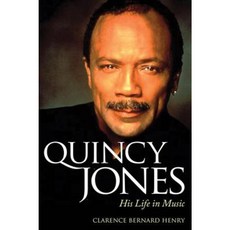 Quincy Jones: His Life in Music Paperback, University Press of Mississippi