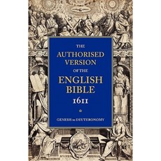 1611 Bible-KJV: Volume 1: Genesis to Deuteronomy Paperback, Cambridge University Press