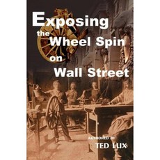 Exposing the Wheel Spin on Wall Street Paperback, Writers Club Press