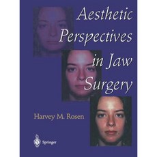 Aesthetic Perspectives in Jaw Surgery Paperback, Springer