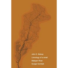 Limnology of a Small Malayan River Sungai Gombak Paperback, Springer
