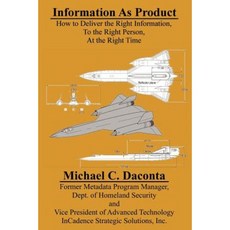 Information as Product Paperback, Outskirts Press