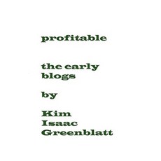 Profitable Paperback, Kim Greenblatt
