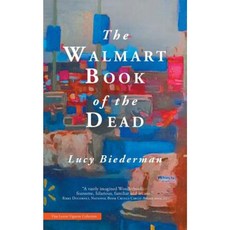 The Walmart Book of the Dead Paperback, Vine Leaves Press