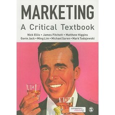 Marketing: A Critical Textbook Paperback, Sage Publications Ltd