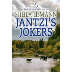 Jantzi's Jokers Paperback, Desert Sage Press