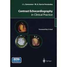 Contrast Echocardiography in Clinical Practice Paperback, Springer