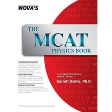 The MCAT Physics Book Hardcover, Nova Press