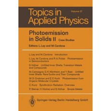 Photoemission in Solids II: Case Studies Paperback, Springer