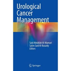 Urological Cancer Management Hardcover, Springer