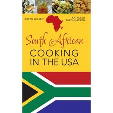 South African Cooking in the USA Hardcover, Echo Point Books & Media