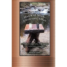 Match of Minds: Electronic Affair Paperback, Trafford Publishing