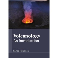 Volcanology: An Introduction Hardcover, Larsen and Keller Education