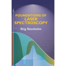Foundations of Laser Spectroscopy Paperback, Dover Publications