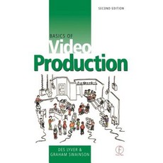 Basics of Video Production Paperback, Focal Press