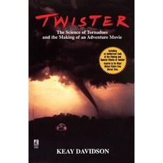 Twister: The Science of Tornadoes and the Making of a Natural Disaster Movie Paperback, Gallery Books