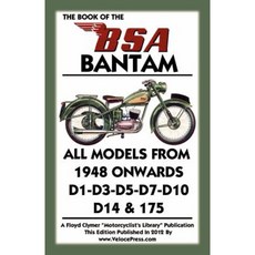 Book of the BSA Bantam Paperback, Valueguide