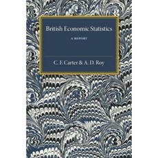 British Economic Statistics, Cambridge University Press