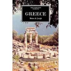 The Companion Guide to Greece Paperback, Companion Guides