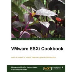 Vmware Esxi 5.1 Cookbook Paperback, Packt Publishing