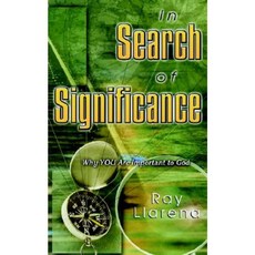 In Search of Significance Paperback, McDougal Publishing Company