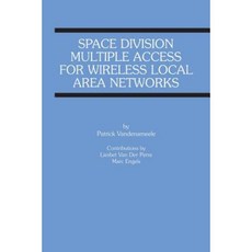 Space Division Multiple Access for Wireless Local Area Networks Paperback, Springer