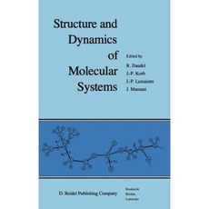 Structure and Dynamics of Molecular Systems: 2 Volumes Hardcover, Springer
