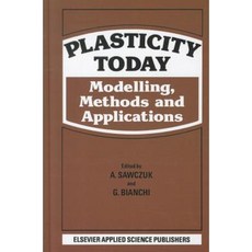 Plasticity Today: Modelling Methods and Applications Hardcover, Springer