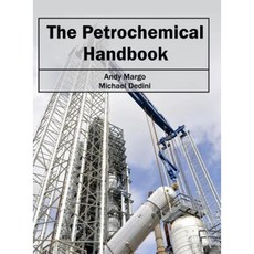 Petrochemical Handbook Hardcover, NY Research Press