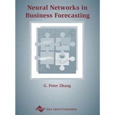 Neural Networks in Business Forecasting Hardcover, Idea Group Publishing