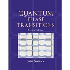 Quantum Phase Transitions Hardcover, Cambridge University Press